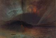 Frederic Edwin Church, Aurora Borealis